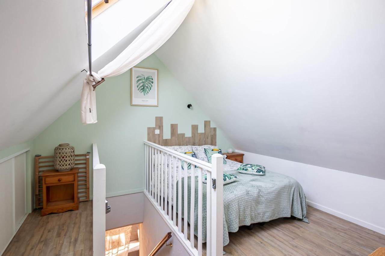 Le Cosy Apartamento Lanvallay Exterior foto