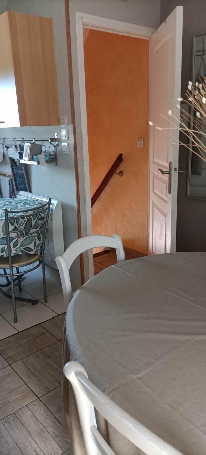 Le Cosy Apartamento Lanvallay Exterior foto