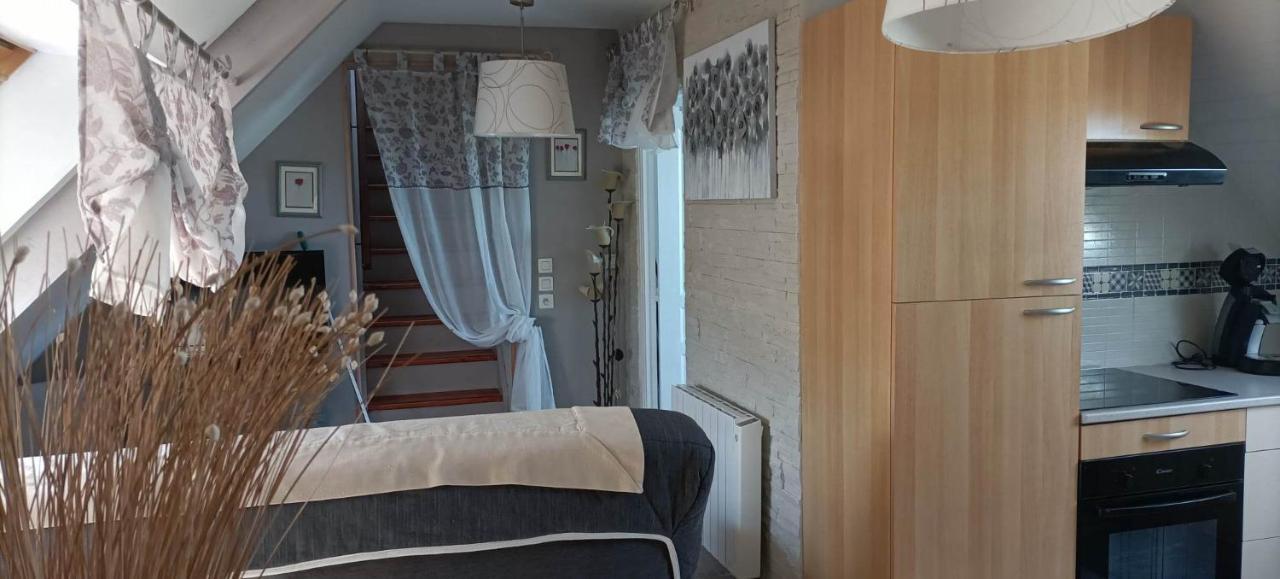 Le Cosy Apartamento Lanvallay Exterior foto