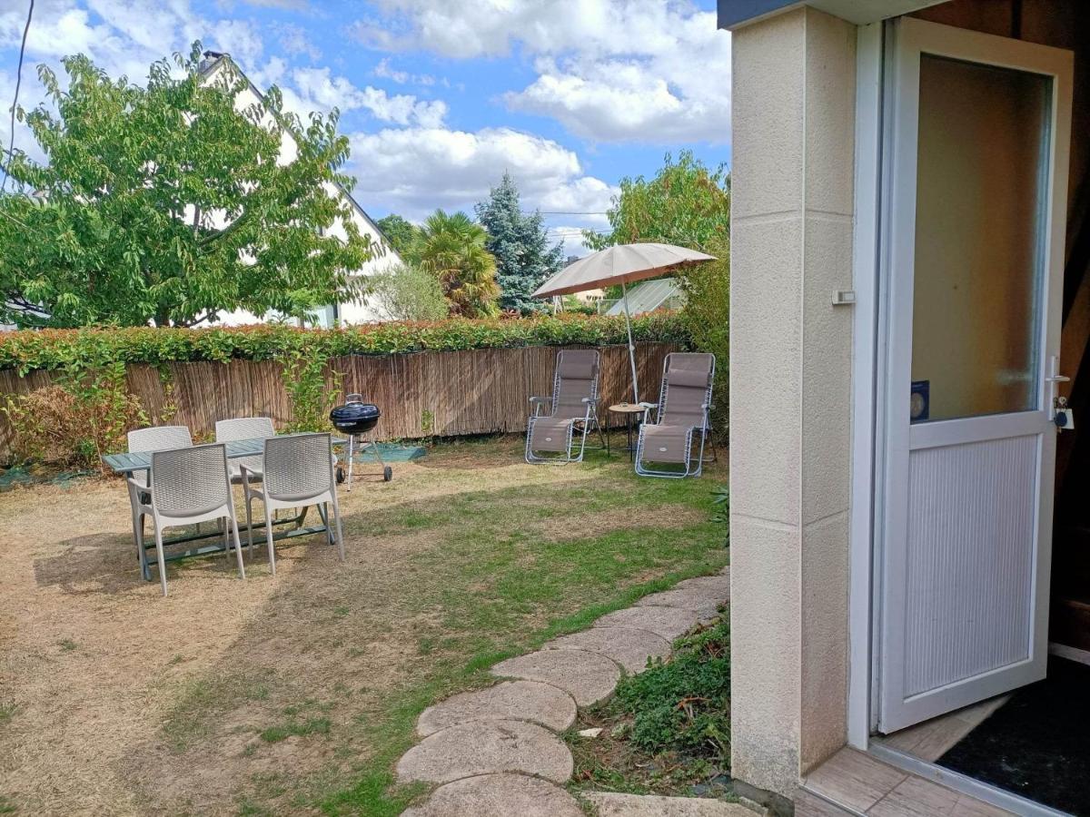 Le Cosy Apartamento Lanvallay Exterior foto