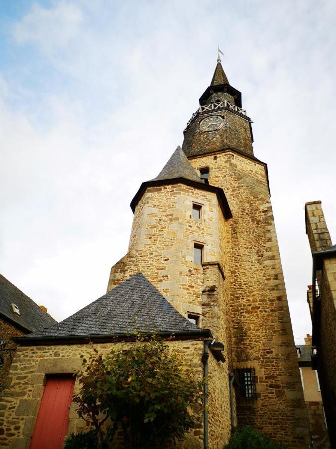 Le Cosy Apartamento Lanvallay Exterior foto