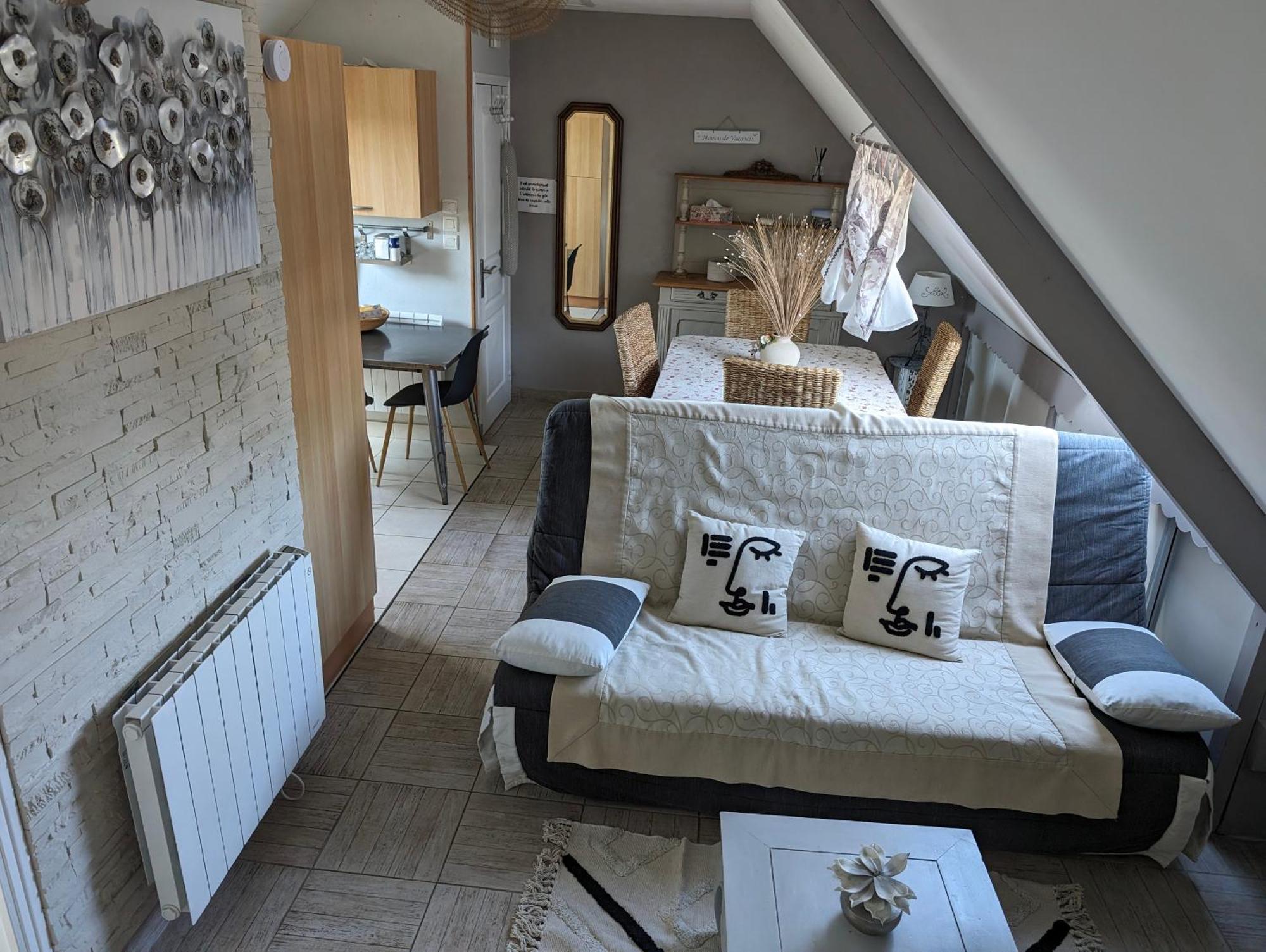Le Cosy Apartamento Lanvallay Exterior foto