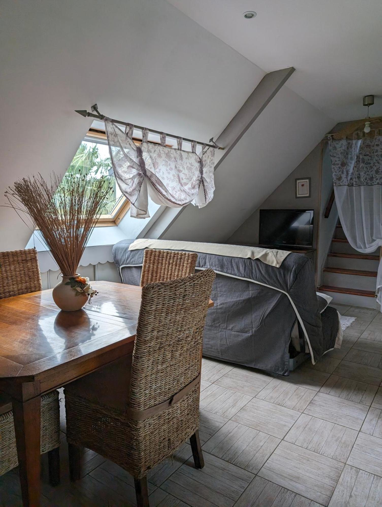 Le Cosy Apartamento Lanvallay Exterior foto