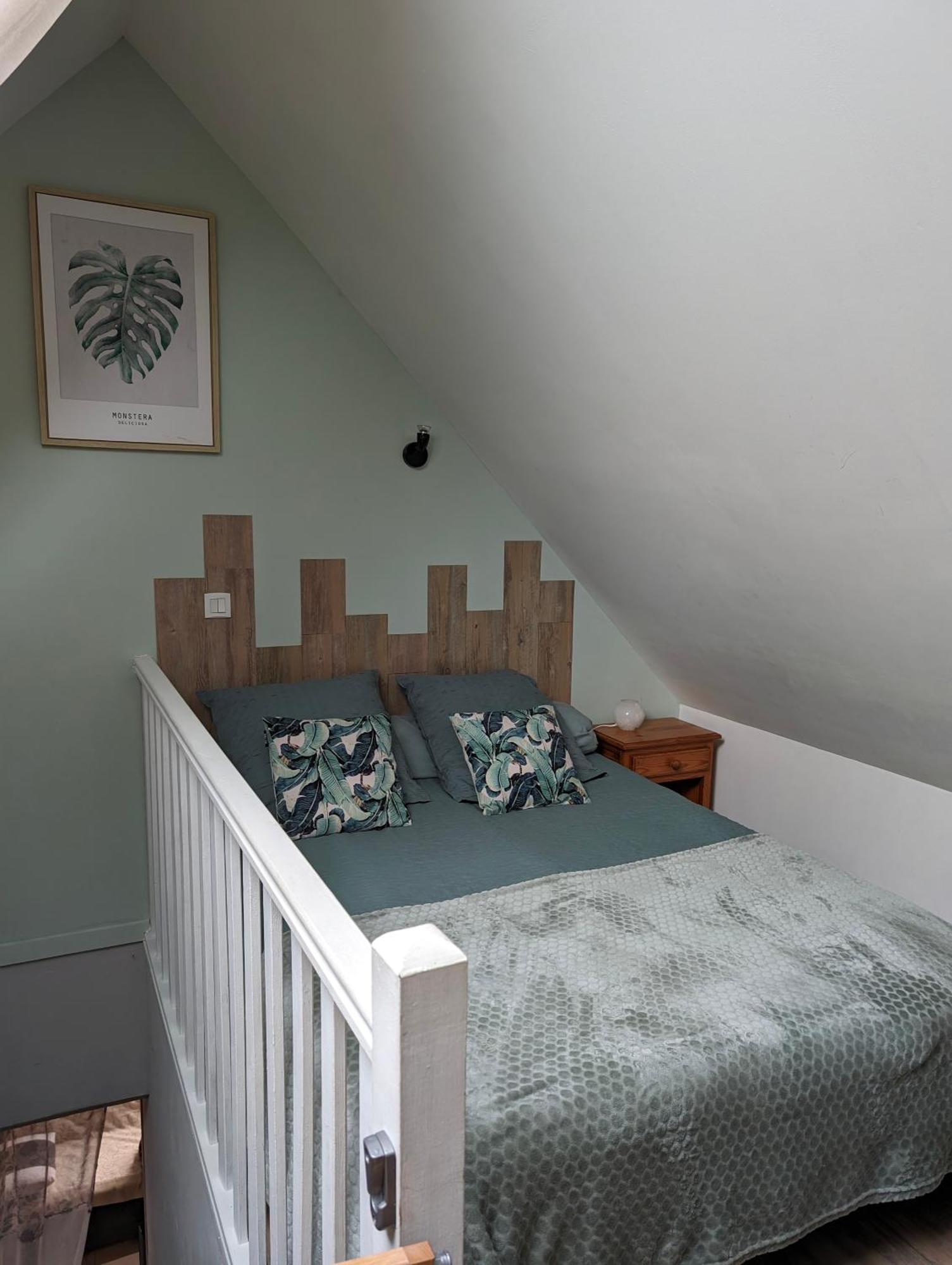 Le Cosy Apartamento Lanvallay Exterior foto