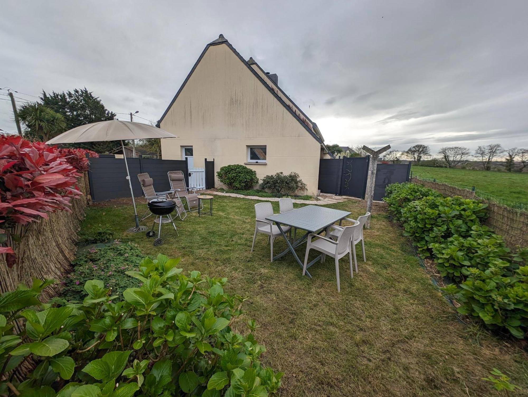 Le Cosy Apartamento Lanvallay Exterior foto