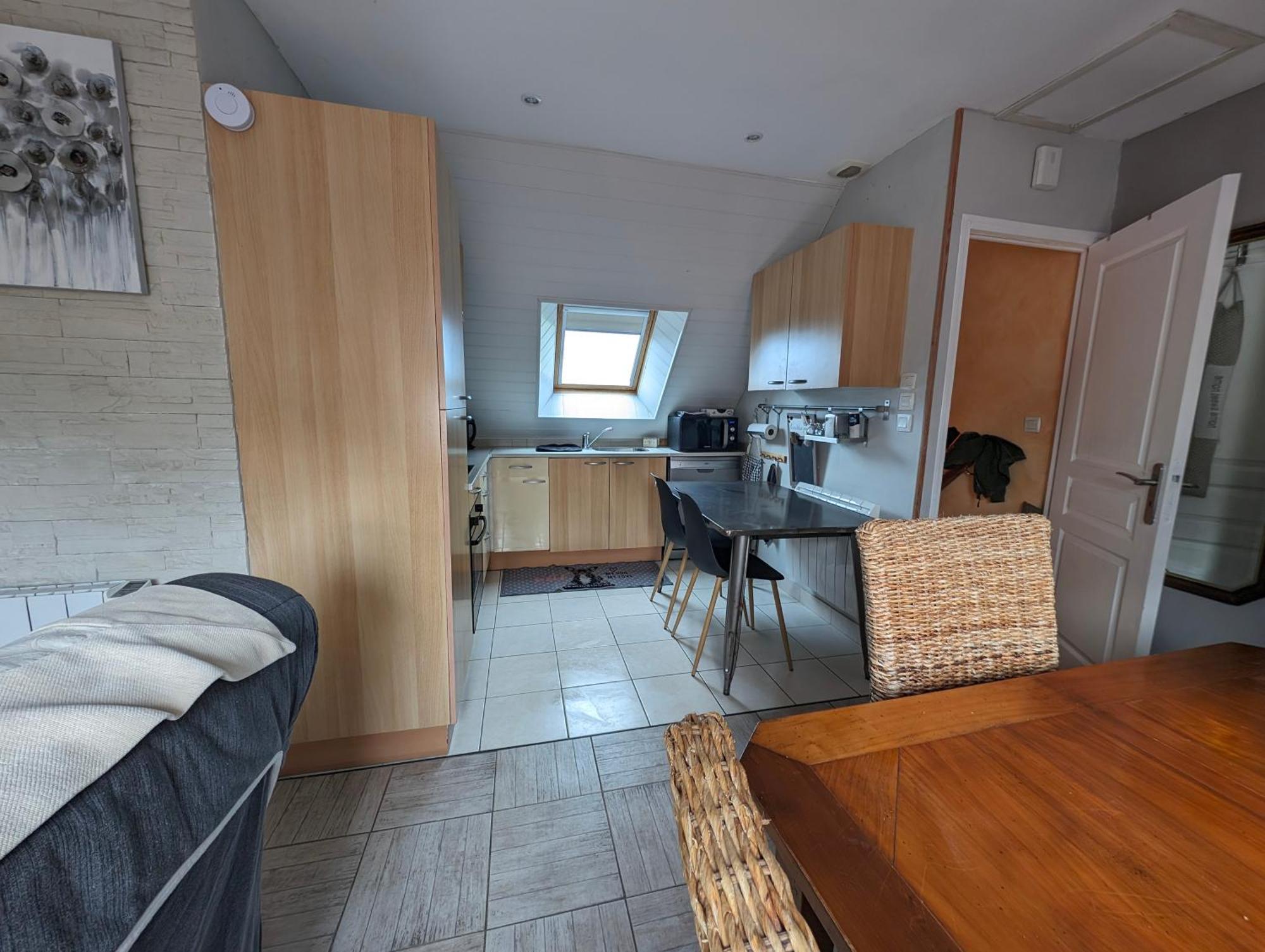 Le Cosy Apartamento Lanvallay Exterior foto