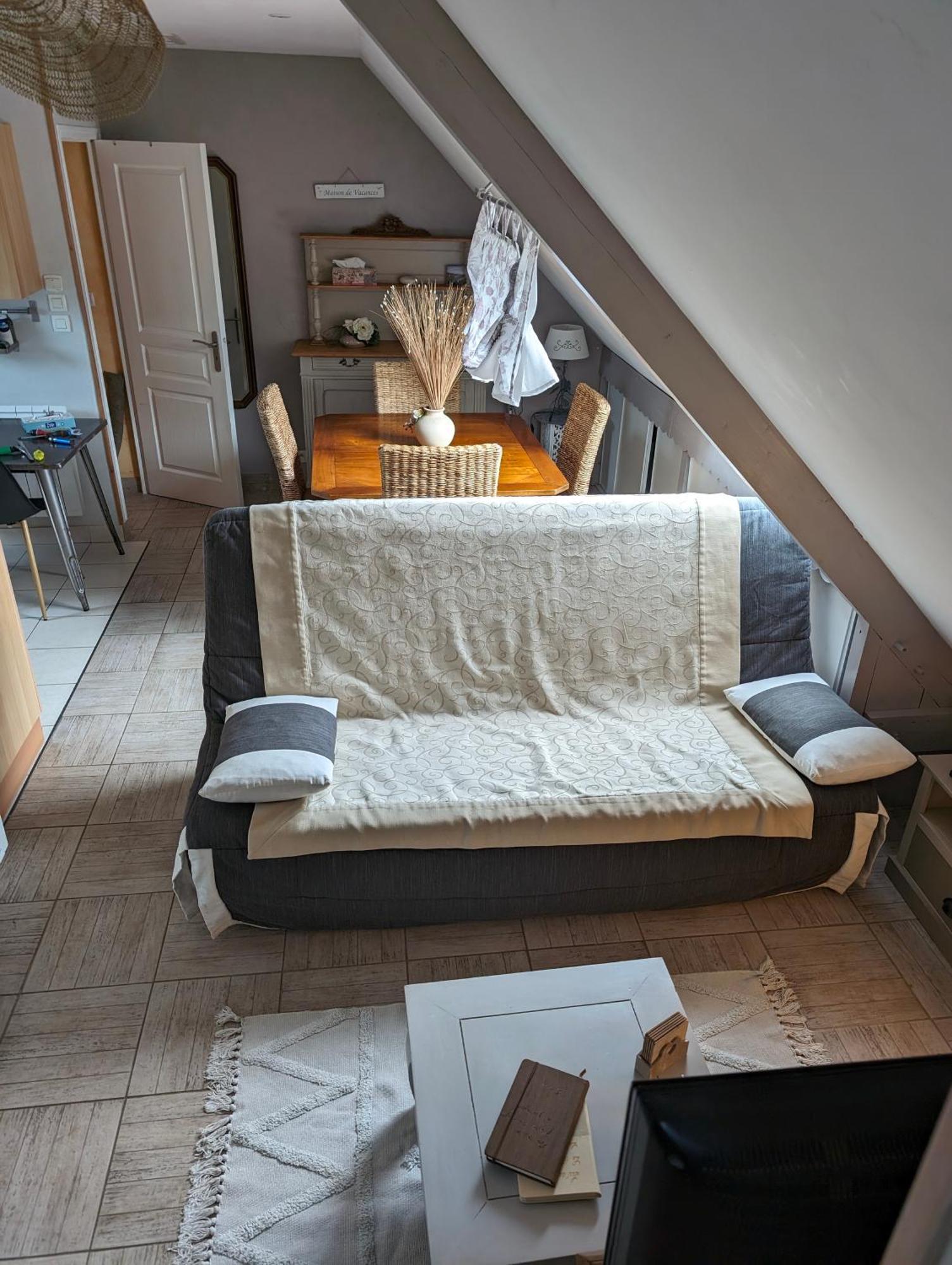 Le Cosy Apartamento Lanvallay Exterior foto