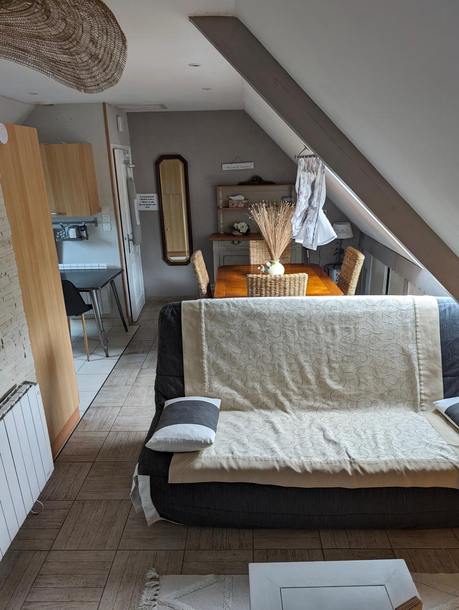 Le Cosy Apartamento Lanvallay Exterior foto