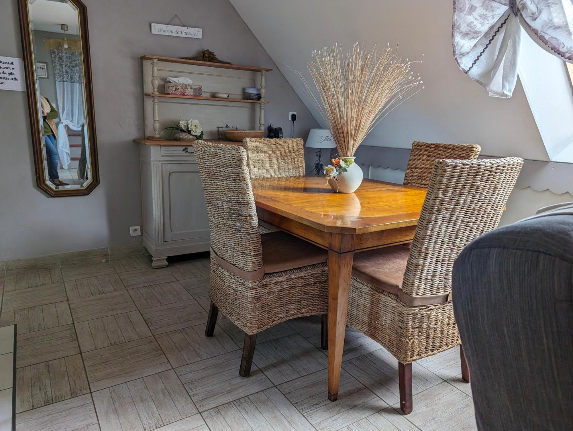 Le Cosy Apartamento Lanvallay Exterior foto