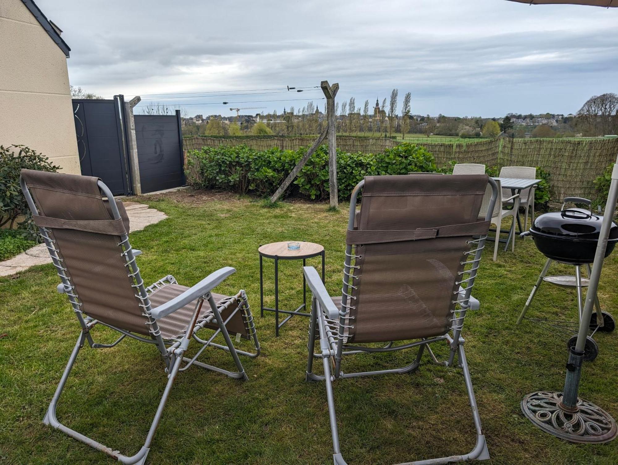 Le Cosy Apartamento Lanvallay Exterior foto